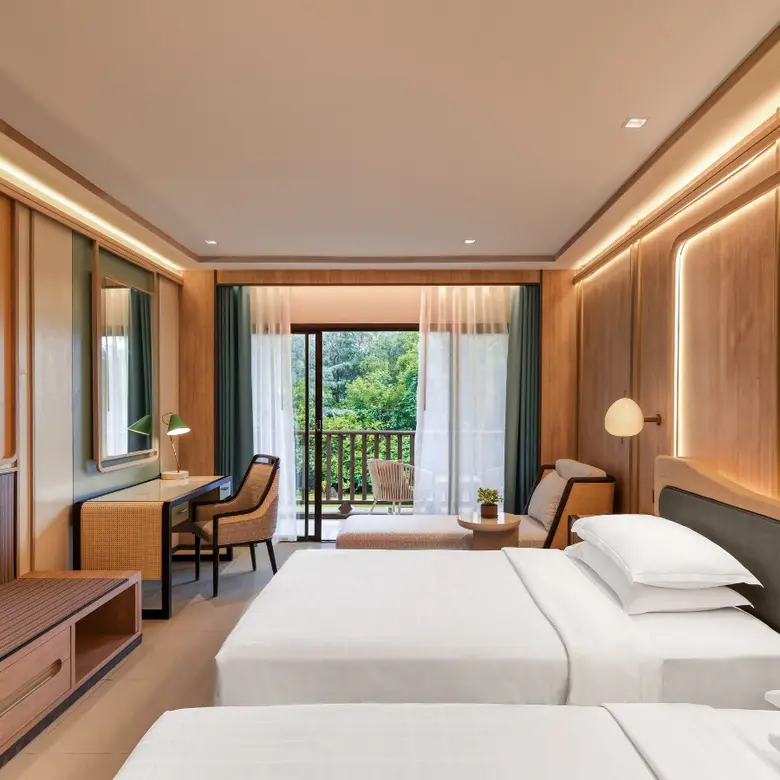 โรงแรมดุสิตธานี กระบี่ บีช รีสอร์ท ได้รับรางวัล TripAdvisor Travelers' Choice Awards ประจำปี 2025