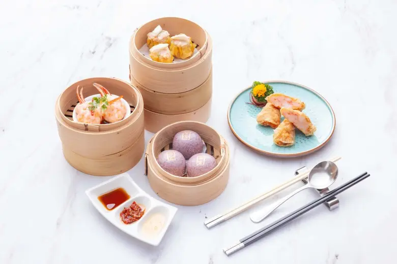 A Seasonal Dim Sum Delight at Shang Palace Chinese Restaurant of Shangri-La Bangkok