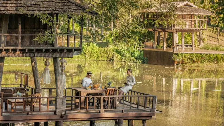 Breakfast in the Rice Fields: A Signature Morning Experience at Four Seasons Resort Chiang Mai