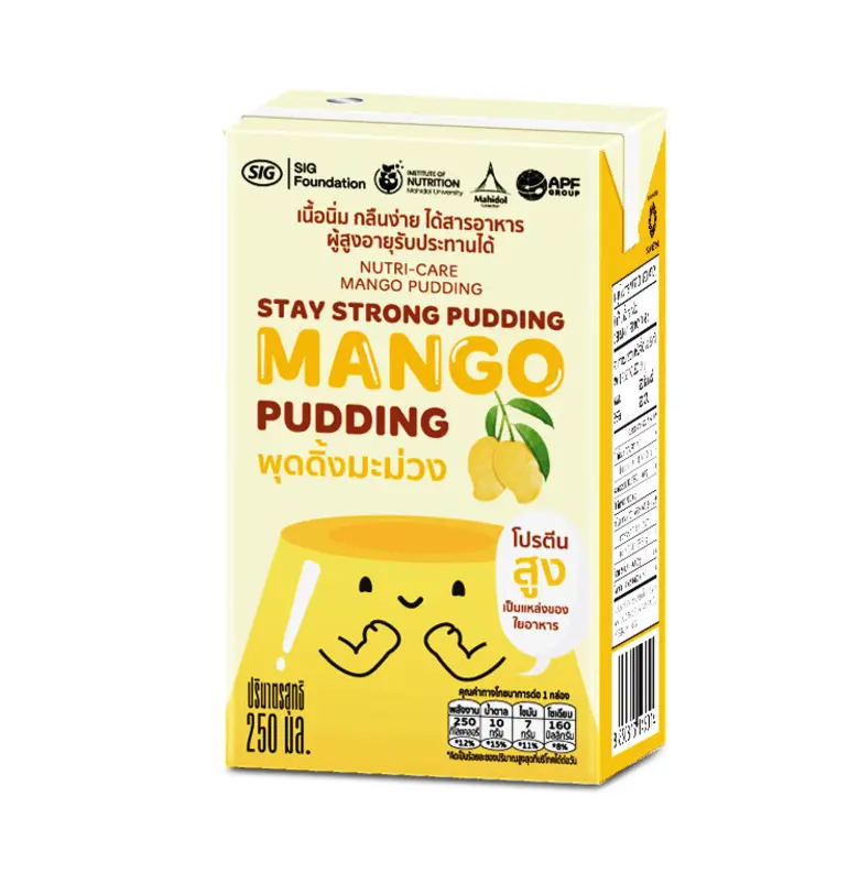 Transforming food loss into essential nutrition SIG Foundation expands "Cartons for Good" initiative to Thailand