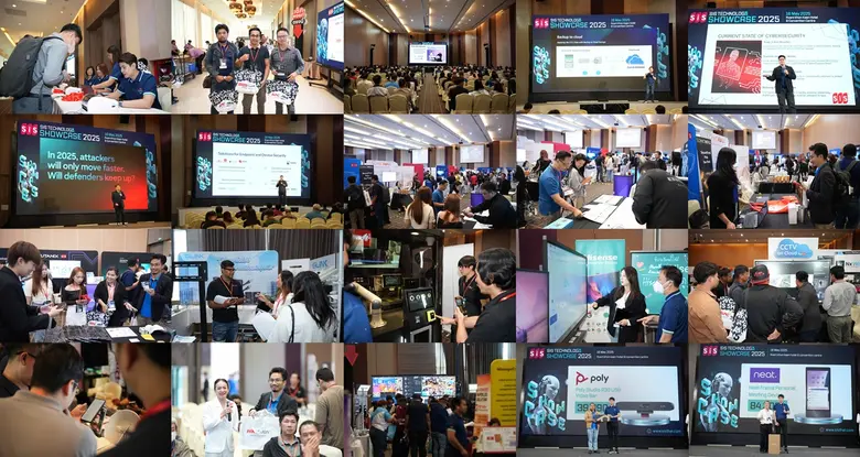 บมจ. เอสไอเอส ดิสทริบิวชั่น (ประเทศไทย) ประกาศความสำเร็จงานมหกรรมเทคโนโลยีระดับภูมิภาค SiS Technology Showcase 2025 - ขอนแก่น