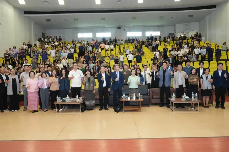 UP Enhances Area-Based Skills for Staff, Aiming for Sustainable Leadership among Group 3 Universities