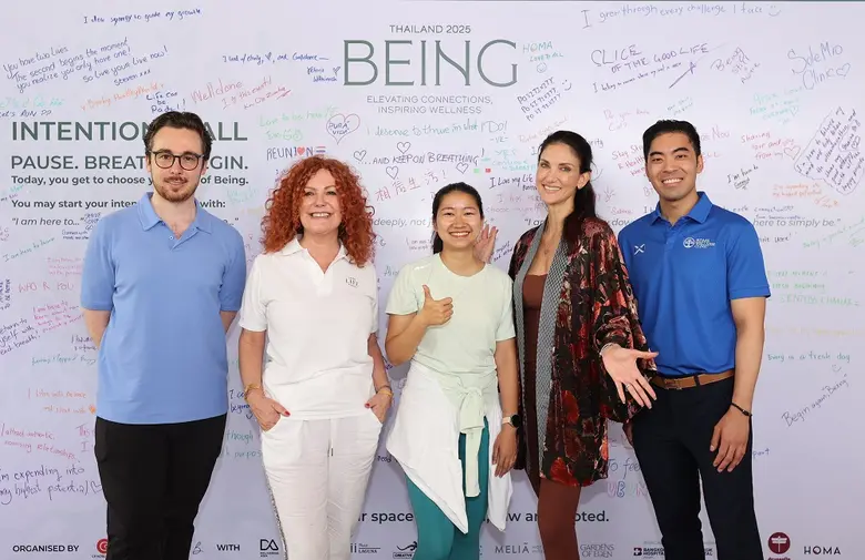 Layan Life by Anantara Joins BEING Thailand 2025 to Promote Sustainable Wellness in Phuket