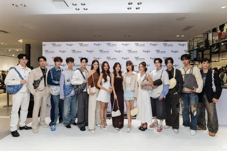 Siam Discovery and CARLYN Present "CARLYN: The Journey Unfolds" in a Grand 10th Anniversary Celebration