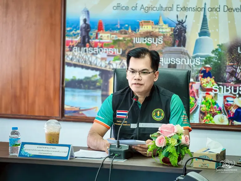เกษตรเขต 2 ภาคตะวันตก เฟ้นหาสุดยอดวิสาหกิจชุมชนดีเด่นระดับเขต ชิงวิสาหกิจชุมชนระดับประเทศ