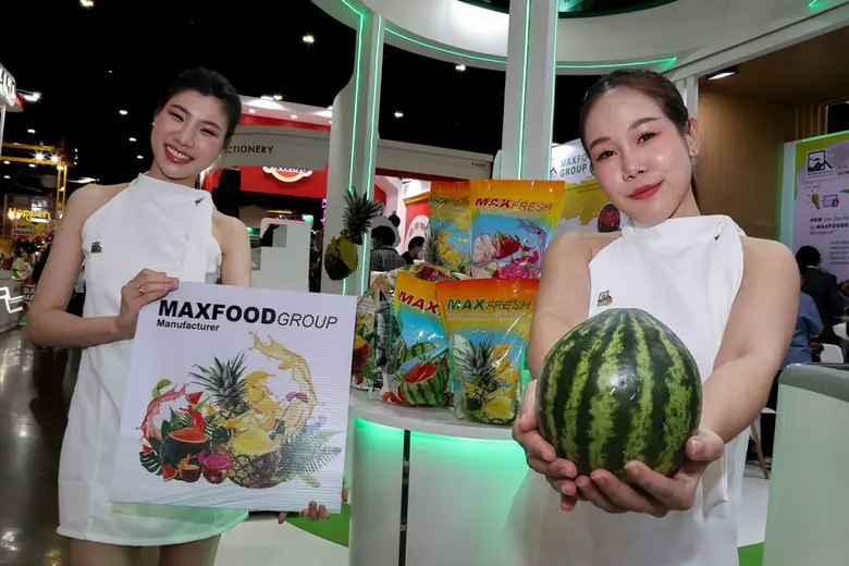 ส่งออกไอศกรีมผลไม้รุ่ง แม็คซ์ฟู๊ด กรุ๊ป ทุ่ม 200 ล้าน ขยายโรงงานเพิ่มกำลังผลิต แก้ปัญหาออเดอร์ล้น