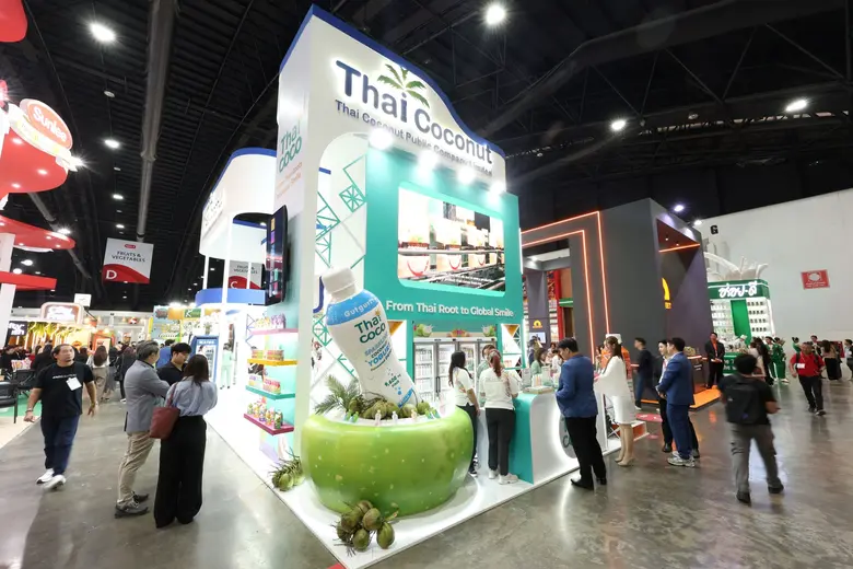 Thai Coconut Aims for Global Beverage Innovation Leadership with Business Transformation; New Products Unveiled at THAIFEX - Anuga Asia 2025