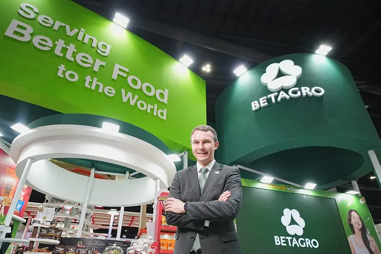 Betagro accelerates its global expansion, showcasing innovative food portfolio and integrated solutions for food professionals worldwide, with an export growth target of 15-20%