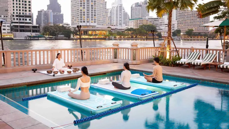 The Peninsula Bangkok Celebrates Global Wellness Day with a Longevity-Focused Festival