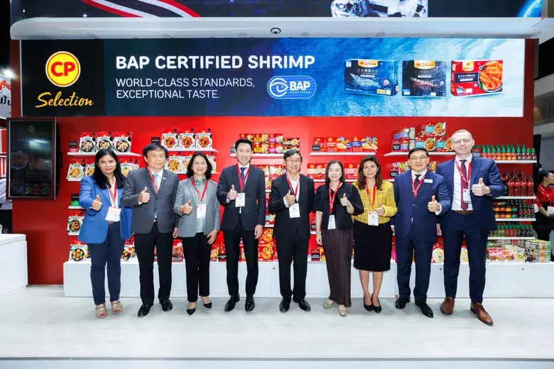 ซีพีเอฟ เปิดประสบการณ์ความอร่อย ขนทัพอาหารนวัตกรรม ร่วมงานTHAIFEX-Anuga Asia 2025
