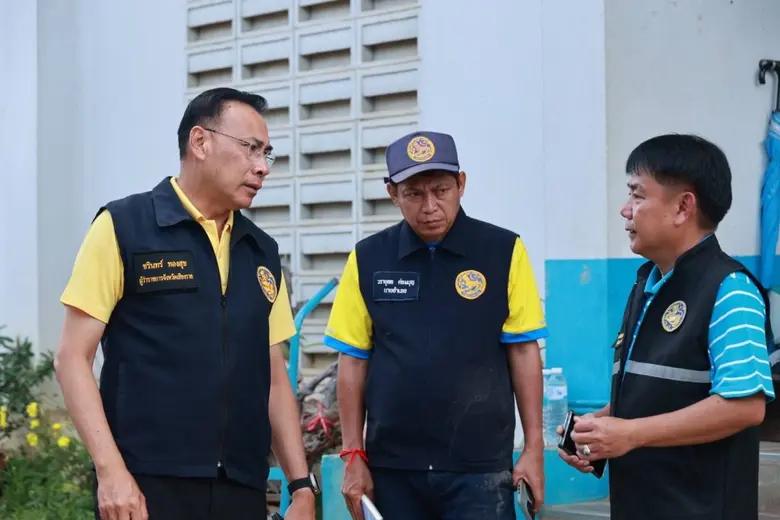 กปภ. ตรวจเข้มคุมคุณภาพน้ำ 24 ชั่วโมงย้ำ ! น้ำประปาเชียงรายสะอาด ปลอดภัย มั่นใจได้