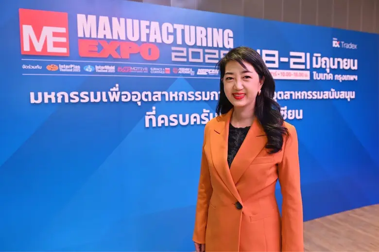 RX Tradex Opens the Gateway to the World of Technology and Artificial Intelligence Empowering Industrialists Across Every Production Line at "Manufacturing Expo 2025"