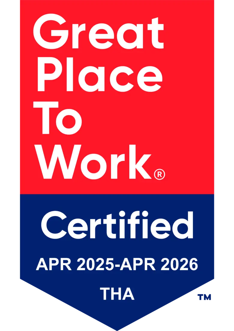 ชไนเดอร์ อิเล็คทริค ประเทศไทย ได้รับการรับรองเป็น Great Place to Work(R) ต่อเนื่อง 4 ปีซ้อน การันตีความสำเร็จจุดยืนวัฒนธรรมองค์กร "พลังทีมเวิร์ก มุ่งมั่น สร้างการเติบโตที่ยั่งยืนไปด้วยกัน"