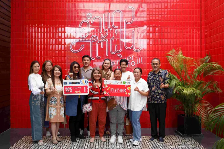 ททท. ผนึกกำลังกรมส่งเสริมวัฒนธรรม ทีเอ็มบีธนชาต และ พันธมิตร เปิดตัวโครงการ "Flavor of Thai Food: Health &amp; Wellness - เมืองรสไทย สู่สุขภาพที่ยั่งยืน