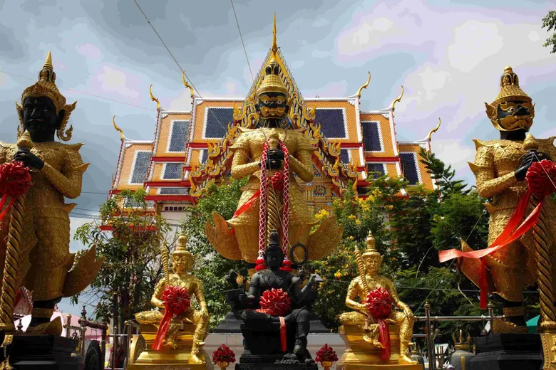 ททท. ผนึกกำลังกรมส่งเสริมวัฒนธรรม ทีเอ็มบีธนชาต และ พันธมิตร เปิดตัวโครงการ "Flavor of Thai Food: Health &amp; Wellness - เมืองรสไทย สู่สุขภาพที่ยั่งยืน