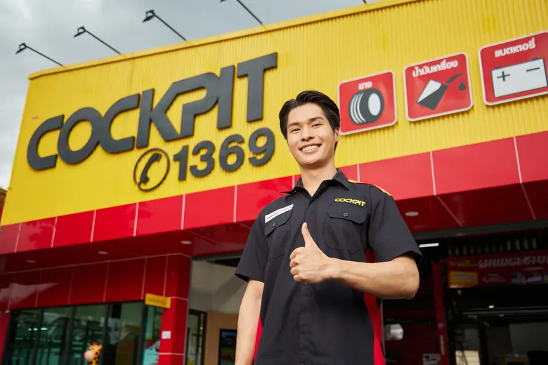 COCKPIT Offers Special Deals for 3 Days through "COCKPIT MID YEAR GRAND SALE", Offering Discounts of up to 20% on BRIDGESTONE and FIRESTONE Tires