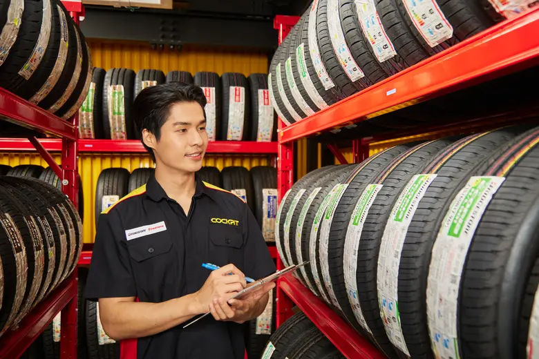 COCKPIT Offers Special Deals for 3 Days through "COCKPIT MID YEAR GRAND SALE", Offering Discounts of up to 20% on BRIDGESTONE and FIRESTONE Tires
