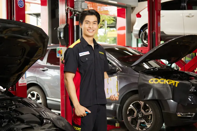 COCKPIT Offers Special Deals for 3 Days through "COCKPIT MID YEAR GRAND SALE", Offering Discounts of up to 20% on BRIDGESTONE and FIRESTONE Tires