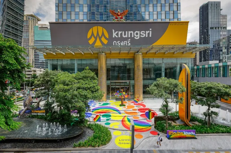 Krungsri Celebrates Pride Month: Empowering Diversity for a Sustainable Society