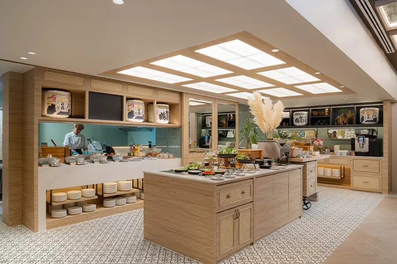 Wake Up, Unwind, and enjoy Complimentary breakfast at Staybridge Suites Bangkok Sukhumvit