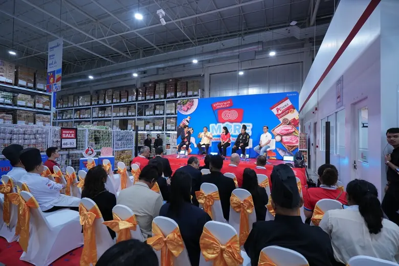 GO WHOLESALE Rolls Out "HoReCa GO MORE" Campaign, Turning Crisis into Opportunity with Nationwide Workshops and Smart Solutions for the Foodservice Sector