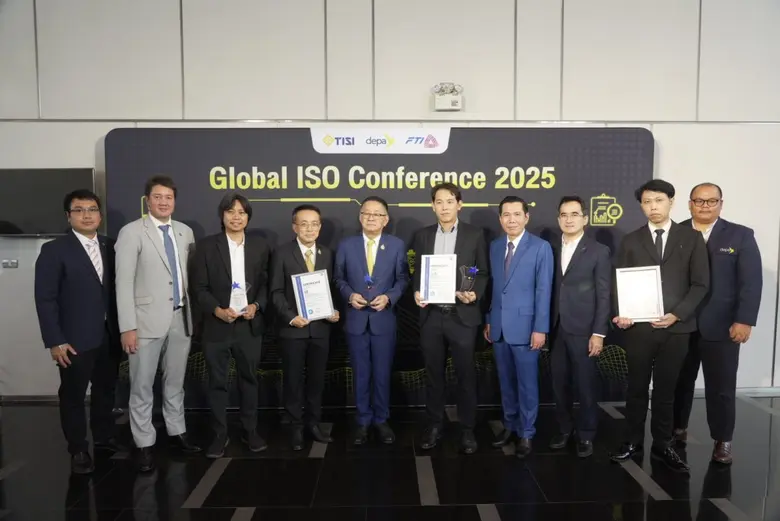 MDES Collaborates with the Ministry of Industry and the FTI to announce readiness to host the Global ISO Conference 2025, welcoming software standards experts worldwide