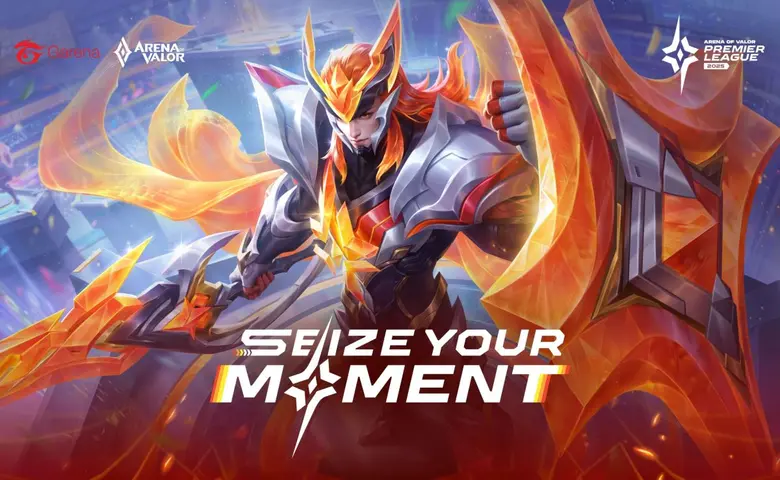 การีนาเตรียมระเบิดศึก Arena of Valor Premier League 2025 รอบรองฯ และรอบชิงฯ ถ่ายทอดสดจากกรุงเทพฯ กรกฎาคมนี้