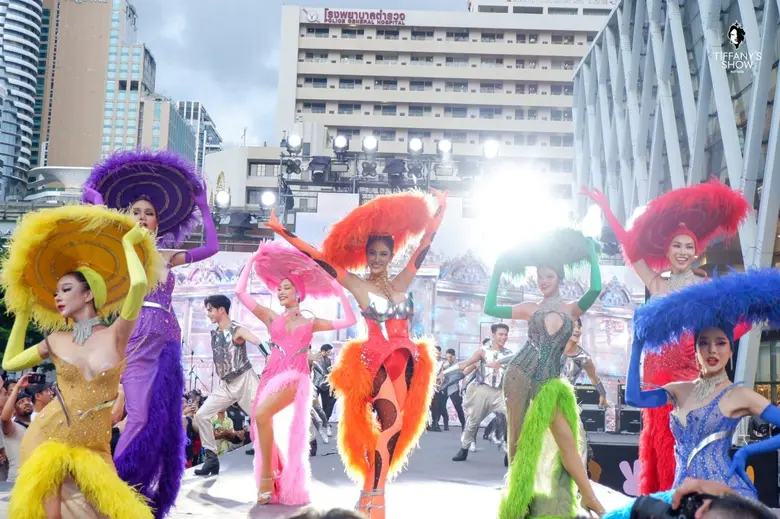 Alisa Phanthusak Kunpalin of Tiffany's Show Pattaya Honored with "Pride Value of CEO" at Bangkok Pride Awards 2025 A Testament to Leadership and Dedication to Gender Diversity