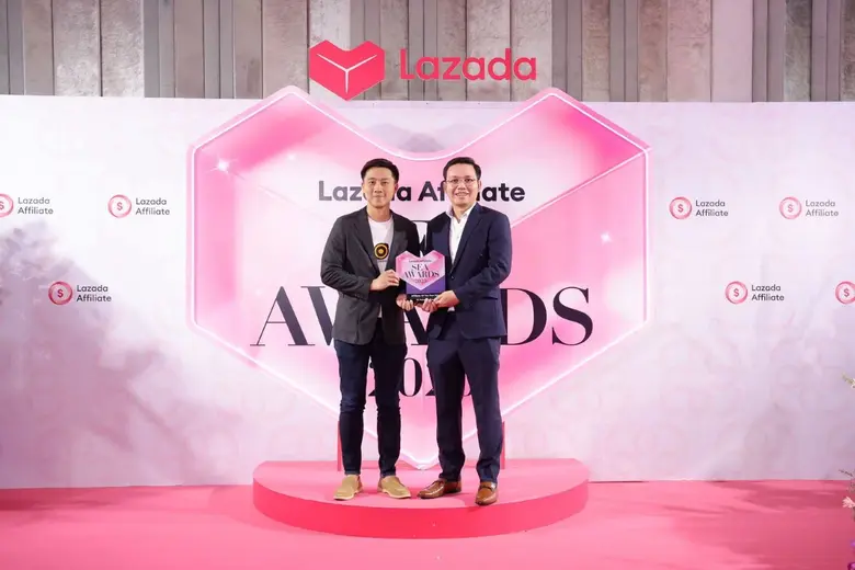 MEDIABUZZ คว้ารางวัล Thailand Affiliate of the Year และ Top Partner 3 ประเทศอาเซียน สร้างยอดขายรวมกว่า 4 พันล้านบาท ตอกย้ำผู้นำ Affiliate Marketing Platform