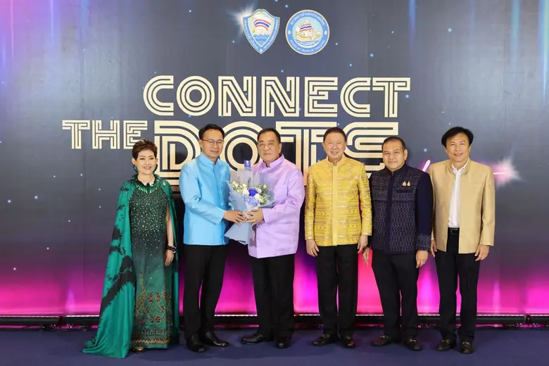 SME D Bank ร่วมขอบคุณ "นายสนั่น อังอุบลกุล" พร้อมแสดงความยินดี "ดร.พจน์ อร่ามวัฒนานนท์" รับตำแหน่งประธานหอการค้าไทย