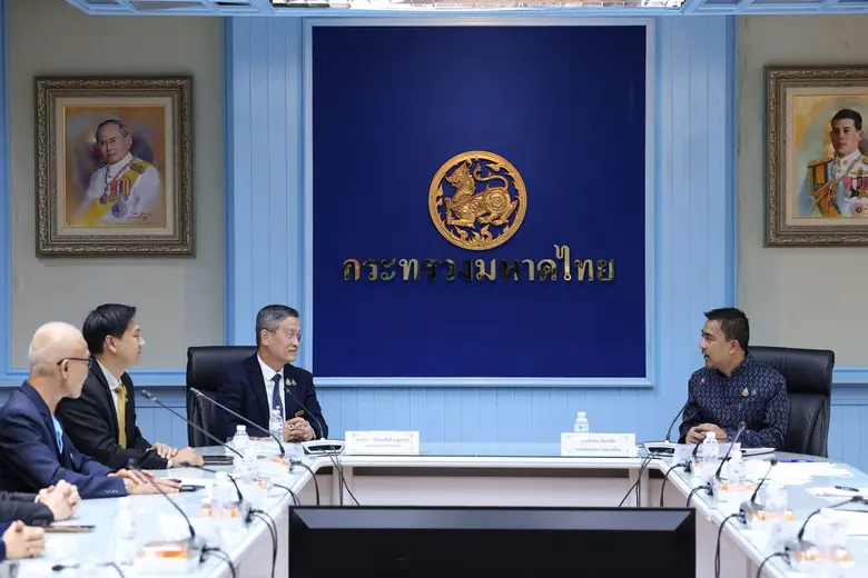 สคส. หารือ กระทรวงมหาดไทย ขับเคลื่อนความร่วมมือระดับชาติ ยกระดับการคุ้มครองข้อมูลส่วนบุคคลอย่างเป็นระบบและยั่งยืน