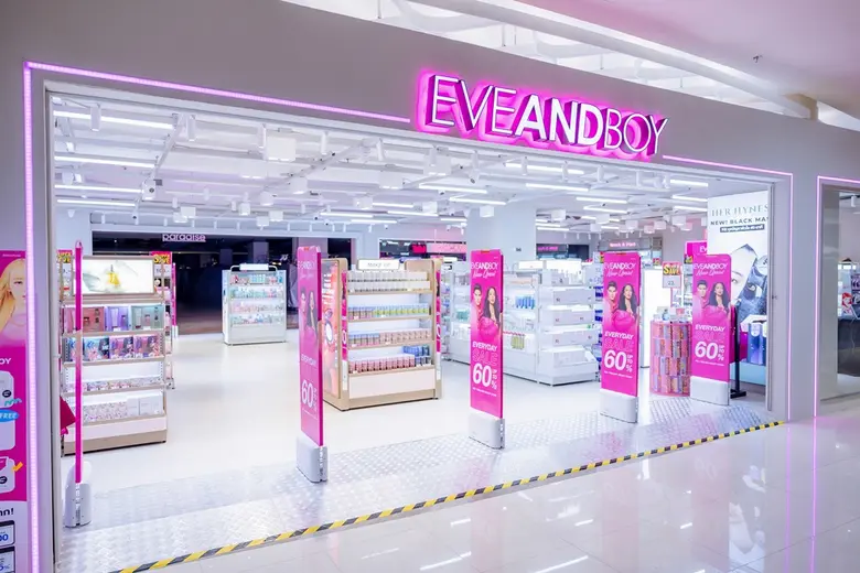 ยิ่งใหญ่สมมง "EVEANDBOY BEST SELLING AWARDS 2024" งานประกาศรางวัล แห่งวงการบิวตี้ ที่สุดในไทย! รวมไอเทมเด็ดถึง 145 รางวัล การันตีด้วยรางวัลยอดขายสูงสุดแห่งปี