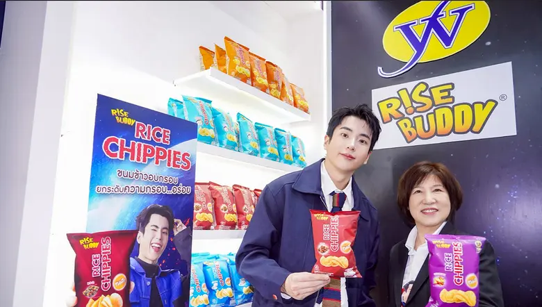 Wide Faith Foods Showcases 100% Thai Rice Snack Innovation on the Global Stage at THAIFEX - Anuga Asia 2025
