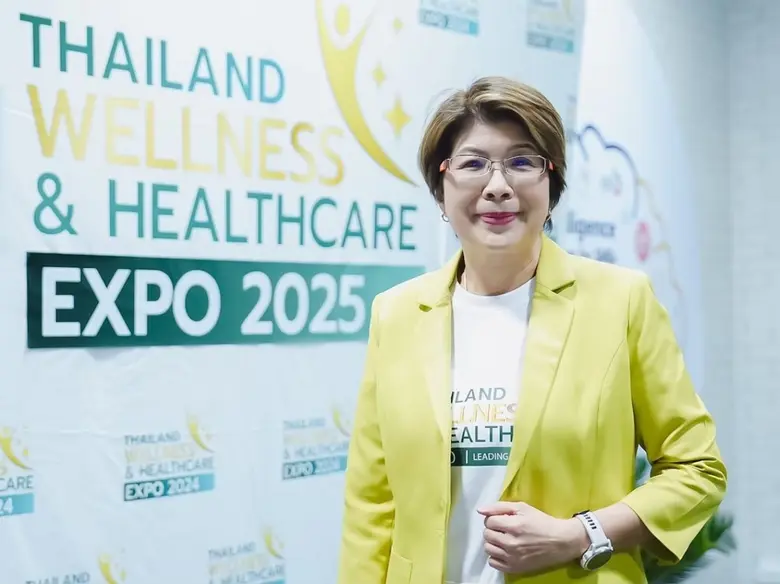 ปักหมุด! Thailand Wellness &amp; Healthcare Expo 2025 มหกรรมสุขภาพ และความงามครบวงจร 26-29 มิถุนายน 2568 นี้ ที่ ไบเทค บางนา ฮอลล์ 101