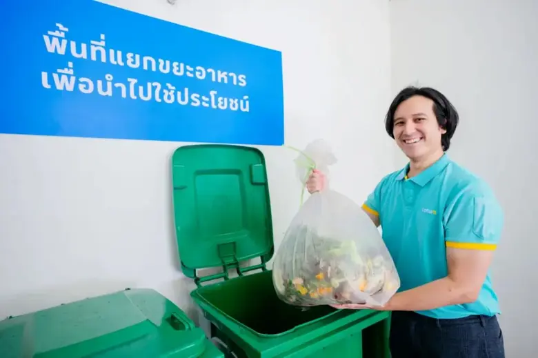 'CP AXTRA' Joins Forces for Sustainability, Targeting for Net Zero by 2050 Signs MoU with Bangkok Metropolitan Administration (BMA) on Food Waste Reduction to Mark World Environment Day