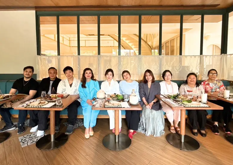 Maison Berger Paris Society จัดกิจกรรมสุดเอ็กซ์คลูซีฟเพื่อแขกคนสำคัญ