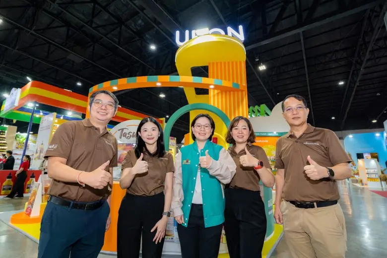 UBE ปลุกกระแสนวัตกรรมเกษตรอินทรีย์ยุคใหม่ในงาน THAIFEX 2025