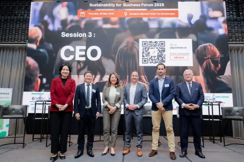 Syngenta Reinforces Agri-Innovation Leadership, Unveils Strategy for Sustainable Thai Agriculture at "Sustainability for Business Forum 2025"
