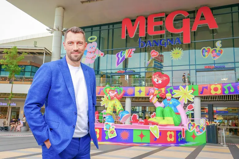 เมกาบางนา ตอกย้ำจุดยืนเพื่อความเท่าเทียมผ่านแคมเปญ "MEGA PRIDE 2025" EMBRACE EVERY IDENTITY, CELEBRATE EVERY MOMENT