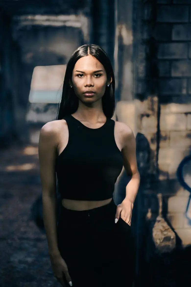 Noah Dolinsky's "FALLEN ANGELS" Photobook Celebrating the Dignity and Resilience of Thai Trans Women.