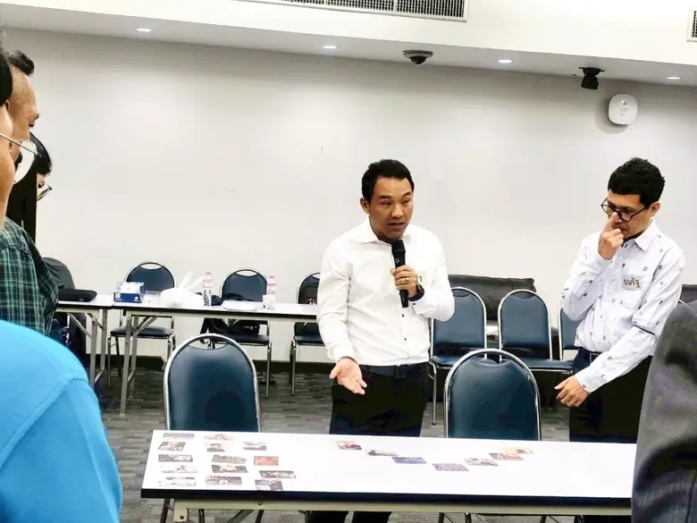 GMI มจธ. ร่วมขับเคลื่อนเป้าหมายการพัฒนาภายใน (IDG) สู่การพัฒนาที่ยั่งยืน