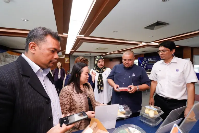 วว. ต้อนรับ SIRIM Berhad มาเลเซีย ในโอกาสเยือนศูนย์การบรรจุหีบห่อไทย มุ่งส่งเสริมความร่วมมือด้านเทคโนโลยีบรรจุภัณฑ์