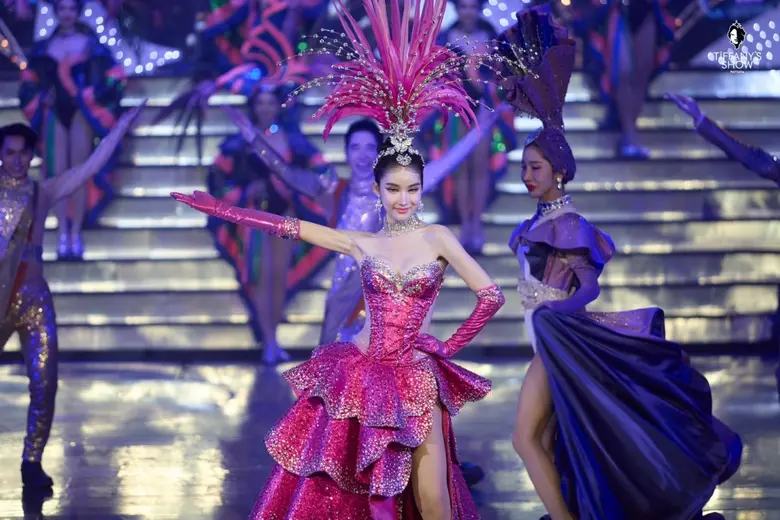 ทิฟฟานี่โชว์ พัทยา เฉลิมฉลอง 50 ปี จัดโชว์ส่งท้ายสุดอลังการ เตรียมเปิดมิติใหม่ "Crystalize a Dream" สานต่อตำนานความยิ่งใหญ่ระดับโลก