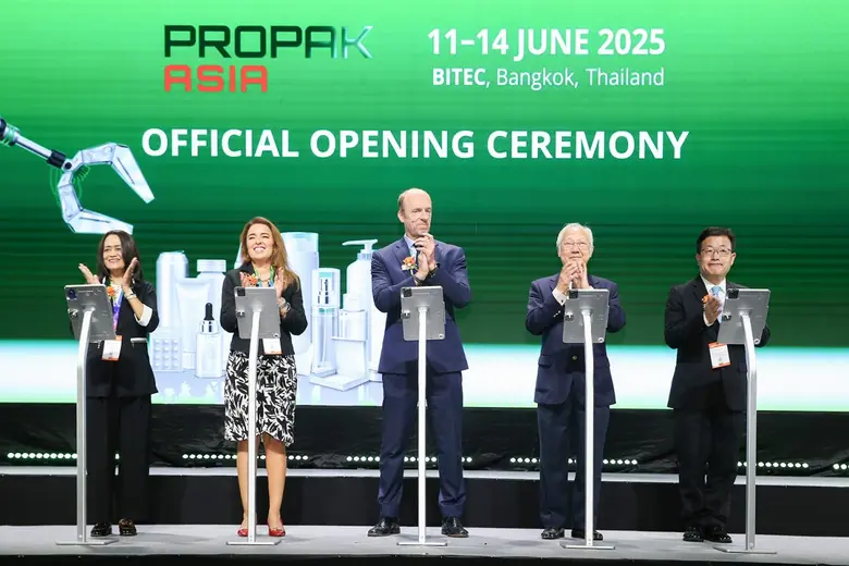 International Organizations Join Informa Markets to Launch ProPak Asia 2025