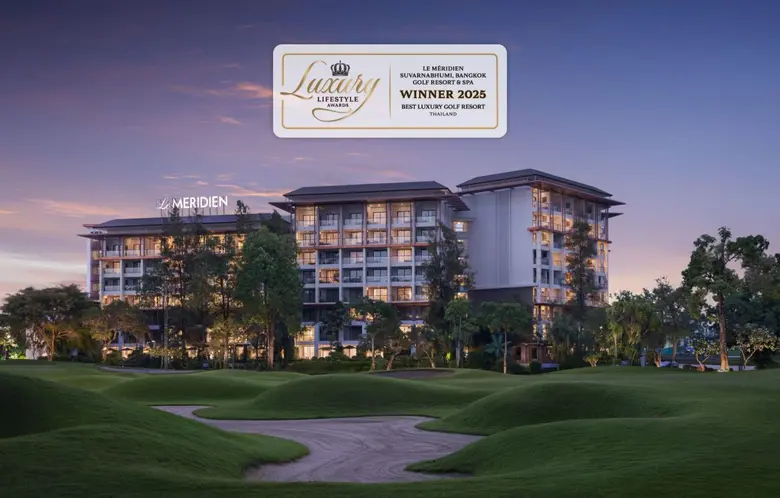 Bangkok's 'Resort Staycation' in the heart of nature at Le Meridien Suvarnabhumi, Bangkok Golf Resort & Spa