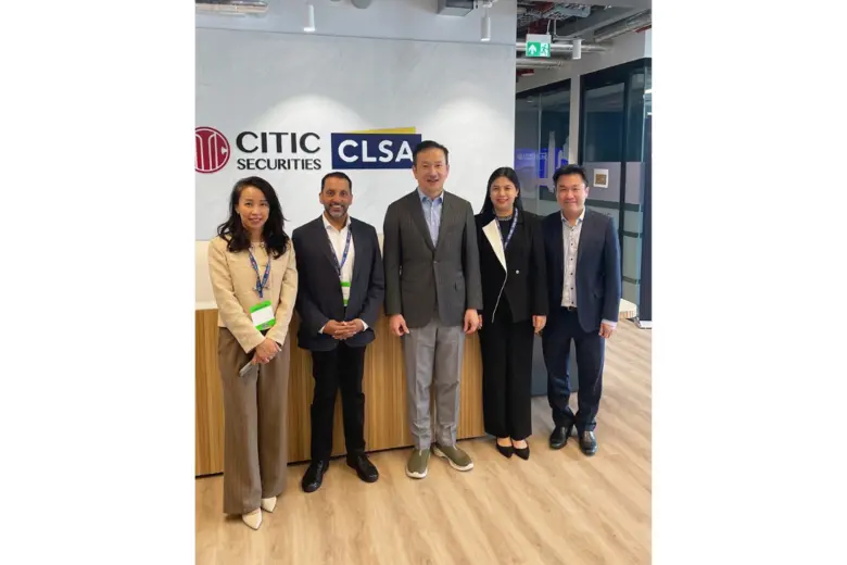 บางจากฯ ร่วม "CLSA: Thailand Access Day 2025" ชูศักยภาพการเติบโต เสริมความเชื่อมั่นนักลงทุนต่างชาติ