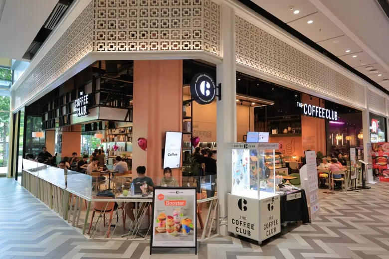 เดอะ คอฟฟี่ คลับ ต่อยอดความสำเร็จคอนเซปต์ Learning Cafe