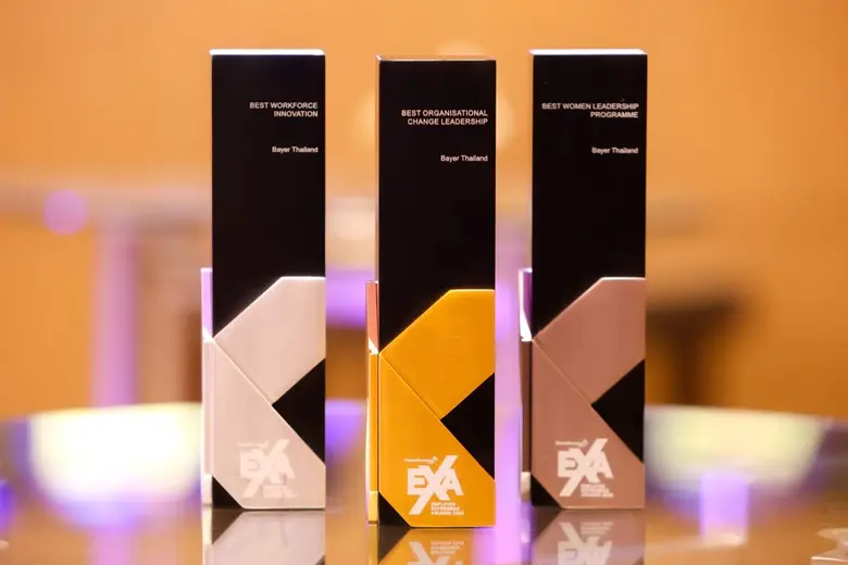 ไบเออร์ไทย คว้า 3 รางวัลจาก Employee Experience Awards Thailand 2025