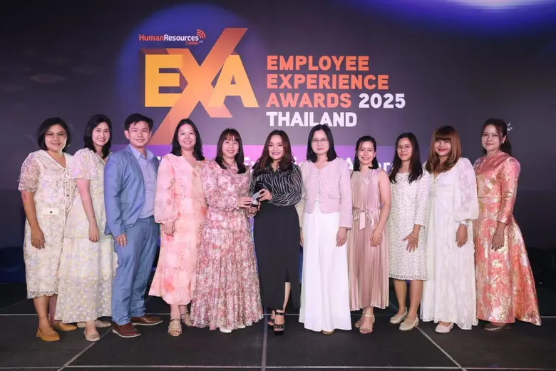 ไบเออร์ไทย คว้า 3 รางวัลจาก Employee Experience Awards Thailand 2025