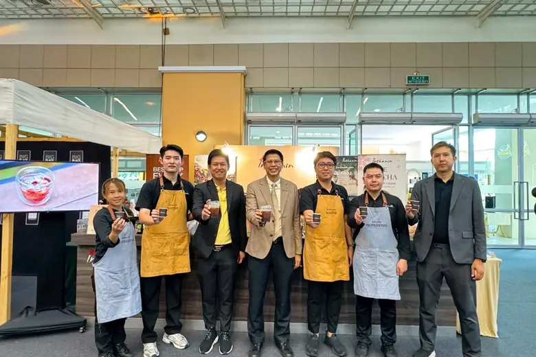 Inthanin Supports "Royal Coffee from BCG to SDGs" Event, Showcasing Single Origin Coffee from Doi Mae Salong